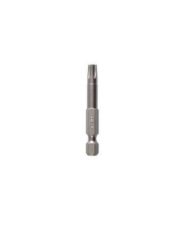 Embout Qualité industrielle 1/4" E6.3 TORX T25 Longueur 50