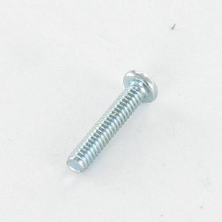1 x Vis autotaraudeuse Filet Métaux Tête cylindrique TC Phillips M2X5 Acier zingué microvis