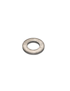 Rondelle Plate 13X24X2.5 Aluminium DIN 125