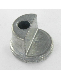 Embase Pour Fixation Miroir Zamak