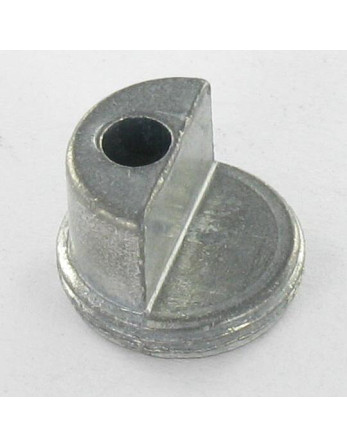 Embase Pour Fixation Miroir Zamak