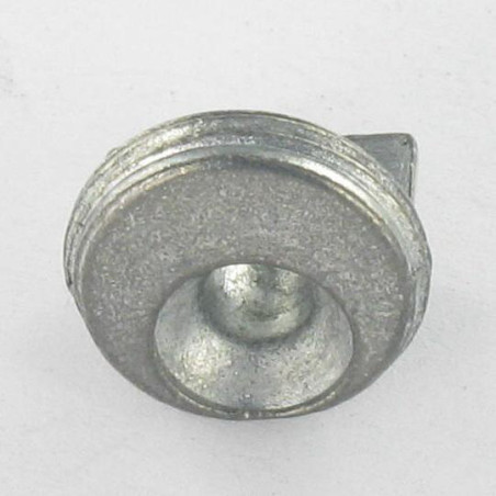 1 x Embase Pour Fixation Miroir Zamak