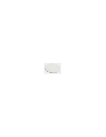 Cache adhésif Diamètre 14 Blanc