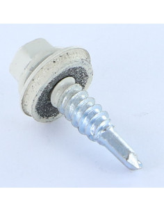 Vis autoperceuse Tête hexagonale TH 5.5X25 Rondelle... 2