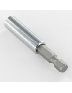 Porte Embout magnétique 1/4 Longueur 60 2