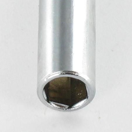 1 x Porte Embout magnétique 1/4 Longueur 60