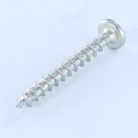 1 x Spax Vis bois Tête ronde TR T-STAR+ TORX T20 WIROX 4.5X25