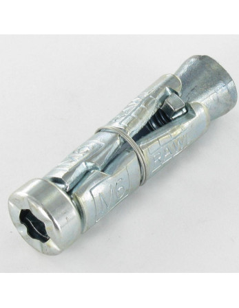 Douille à expansion rawbolt M 8 S 4603