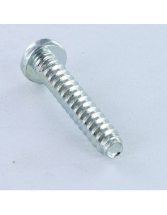 Vis pvc Tête cylindrique TC Pozi 4.2X1" Filet 60 Degrès... 2