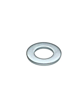 Rondelle Plate M12X36X4 Forte tenue à la corrosion Acier galvanisé à chaud