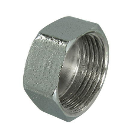 1 x Bouchon femelle Figure 300 12x17 (3/8') Laiton chrome