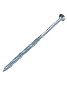 Vis bois TEKOR Tête fraisée Cranté 5X120 Filetée sur 70... 2