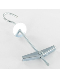 Cheville à bascule Fischer M3X80 Acier zingué KDH3 2