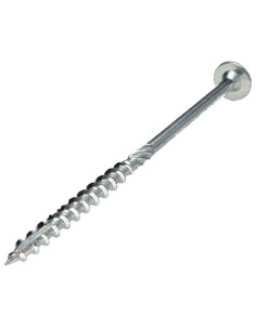 Vis bois TEKOR Tête disque TORX T30 Pointe antifendage... 2