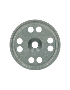 PLAQUETTE PANNEAU ISOLANT 9X70 Acier zingué