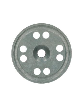 PLAQUETTE PANNEAU ISOLANT 9X70 Acier zingué