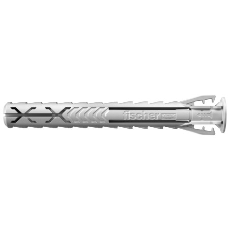 1 x Cheville à expansion Fischer SX PLUS Long 6X50 Nylon