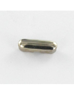Connecteur Laiton chrome Pour Chaîne De 2.5 2