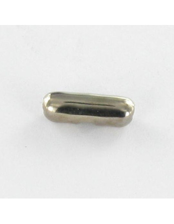 Connecteur Laiton chrome Pour Chaîne De 2.5