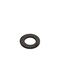 Rondelle Plate 7X14X1 Acier zingué noir