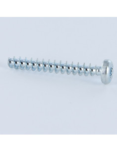 Vis pvc Tête cylindrique TC TORX T20 4X16 HAUT.T3 Acier...