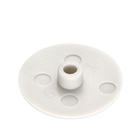 1 x Cache tête de vis FHC tête fraisée empreinte hexagonale creuse Clé de 4 HC4 Diamètre tige 4.2 Diamètre de tête:
