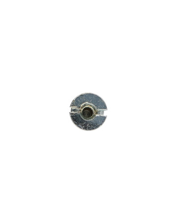 Vis bois Acier brut 4.5X20 Percée et taraudée M3 Pas de 60