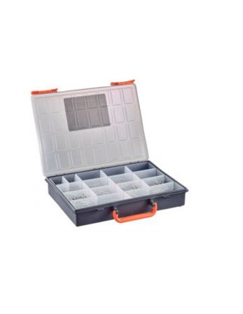 Assortiment de 1580 Goupille Fendue Inox A4