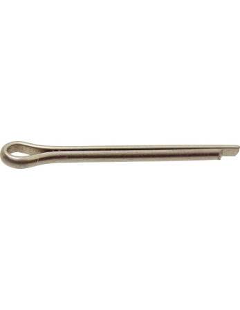 Assortiment de 1580 Goupille Fendue Inox A4