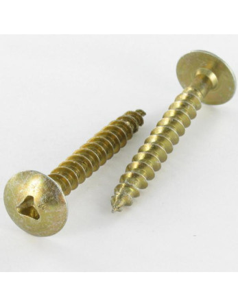 VBA3 Penture INVOLTUR 6X40 Acier zingué noir