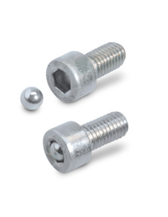 BILLE ANTIVOL Pour Empreinte SW6 Inox A2