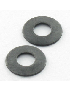 Rondelle belleville 16.3X34X2 Acier brut