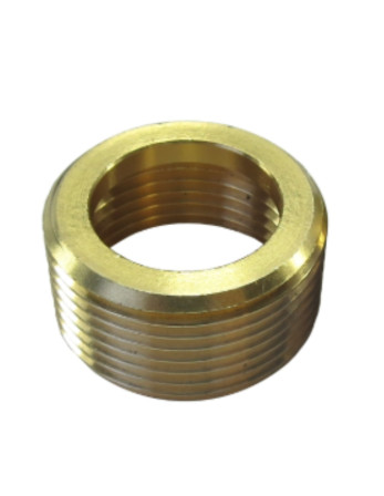 Bague filetée à butée Mâle/Femelle 24x31 (7/8") X 20x27 (3/4") Laiton