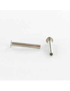 Rivet FORES Tête goutte de suif 5.9X50 Acier zingué