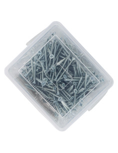 Seau de 455 Vis bois agglo 4X40 Tête fraisée Pozi N°2... 2