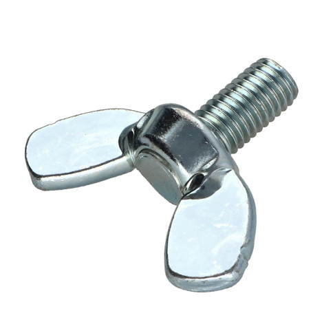 1 x Vis Oreilles M10X20 Acier zingué