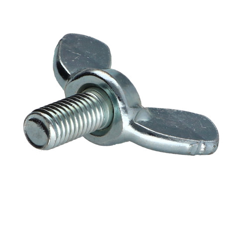 1 x Vis Oreilles M10X20 Acier zingué