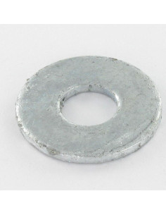 Rondelle Plate M30X70X4 L Forte tenue à la corrosion...