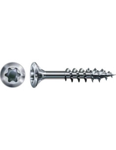 Spax V.CONSTFENET Tête fraisée T-STAR TORX T15 4X40 WIROX