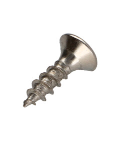 VBA Vis bois agglo Tête fraisée Pozi N°2 3.5X20 Filetage... 2