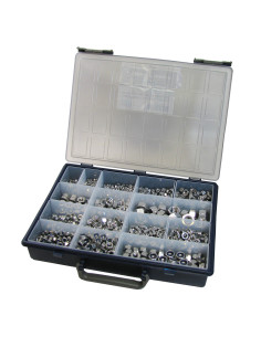 Assortiment de 1140 Ecrou Hexagonal HU...