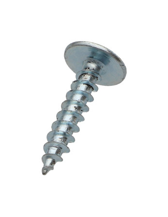 Vis Penture 6X20 Filetage total TORX T30 Acier zingué