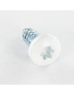 Vis tôle Tête cylindrique TC Cranté 6.3X16 TORX T30 Acier...
