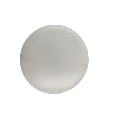 1 x Cache tête de vis Polyéthylène Diamètre de tête: 15 Diametre de tige 3 Longueur tige 6 RAL7035 gris clair