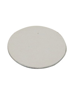 Cache adhésif Diamètre 20 Gris RAL7035 gris clair