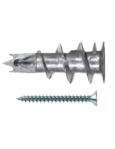 Cheville Métallique Fischer GKM12 avec vis 4.5X35