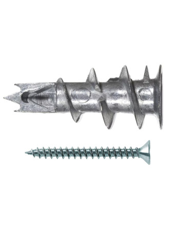 Cheville Métallique Fischer GKM12 avec vis 4.5X35