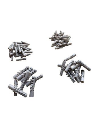 Assortiment de 325 Cheville UNIVERSELLES