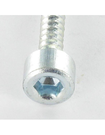 Vis tôle CHC BTR Clé de 5 HC5 4.8X19 Acier zingué
