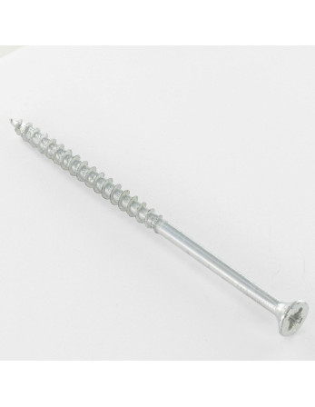 Vis Spax Tête fraisée Pozi N°2 5X100 WIROX